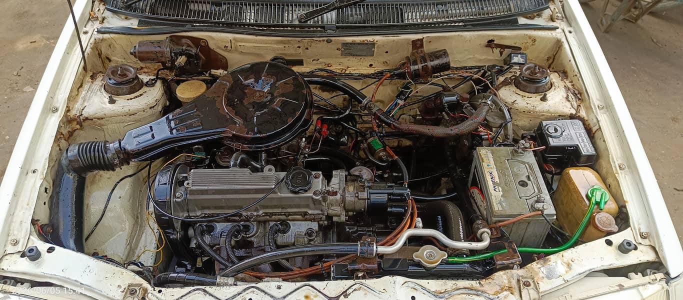 The Car 0