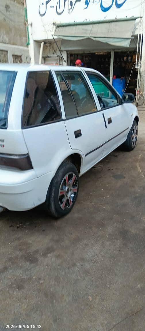 The Car 6