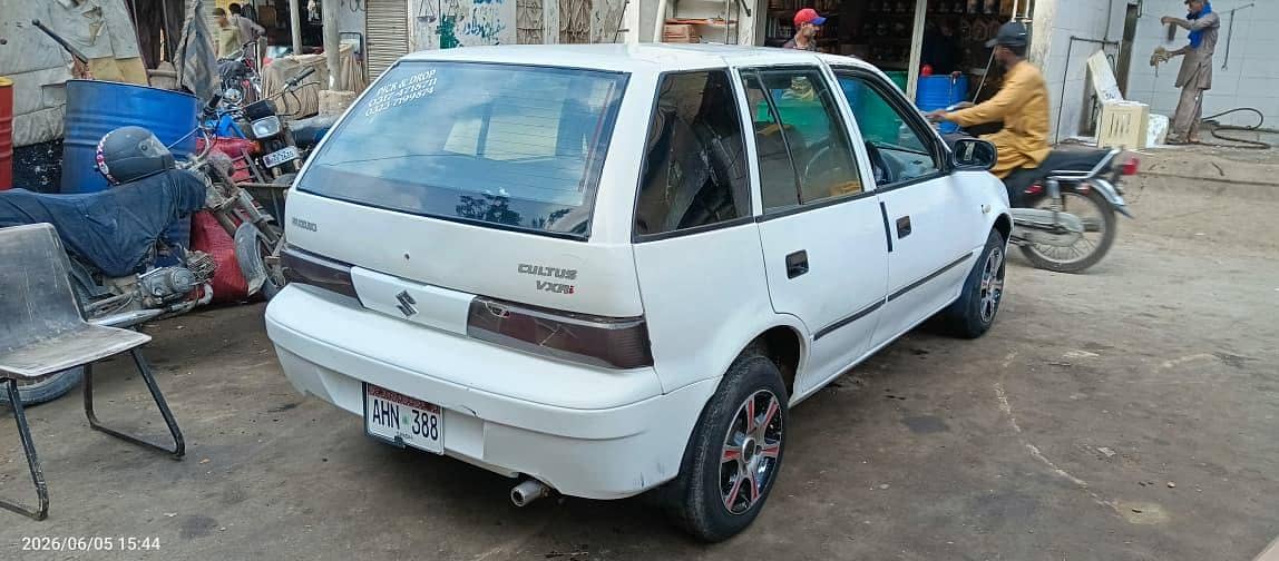 The Car 8