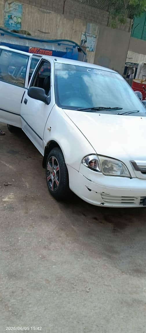 The Car 12