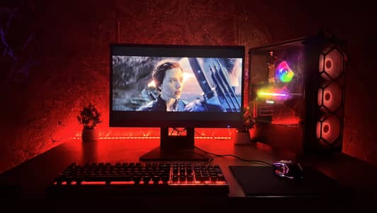 RTX 3070 MSI RGB Gaming PC | Ryzen 5 3600 | 32GB RAM |