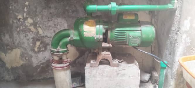 Faisal water pump