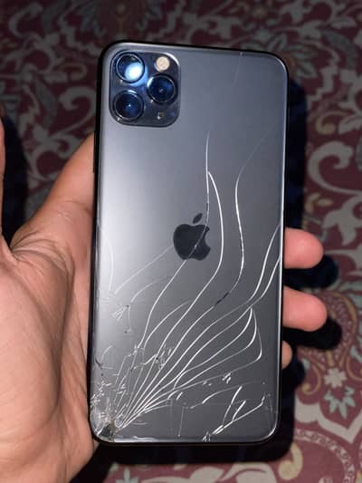 Iphone 11 pro max pta