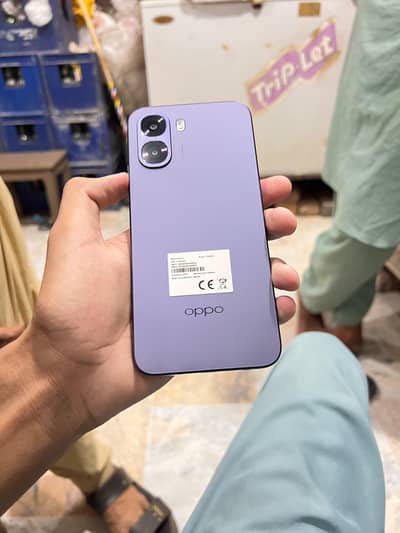 OPPO A6x