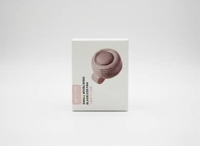 Bladeless Portable Fan MF0019