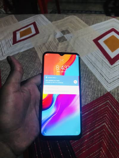 Infinix Hot 8