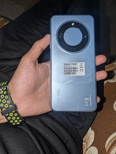 Vego tell Flex 2
