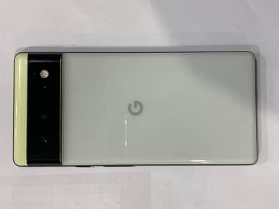 Google pixel 6
