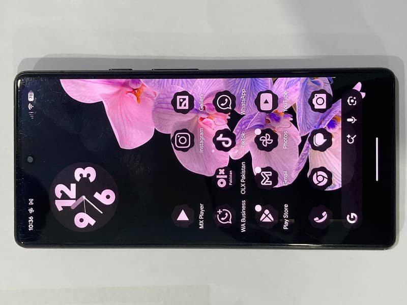 Google pixel 6 1
