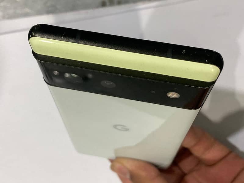 Google pixel 6 7