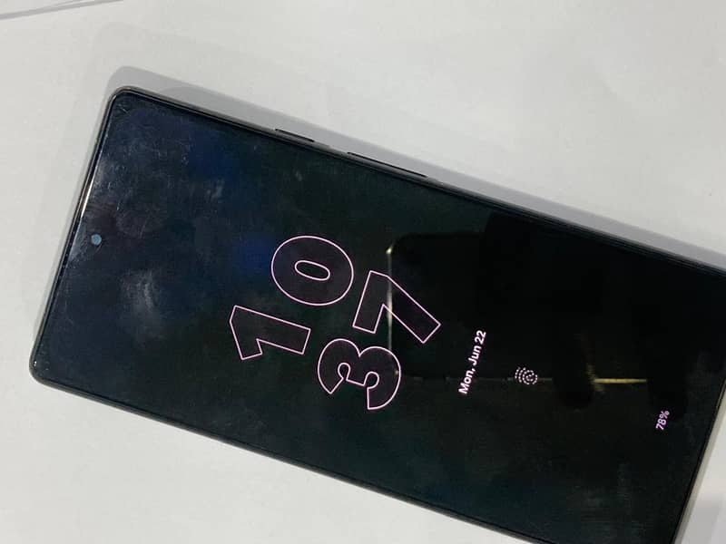 Google pixel 6 8