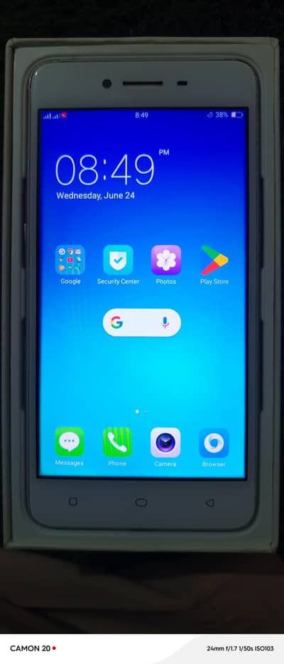 OPPO A37