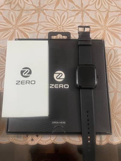 ZERO Ignite Smart Watch – Excellent Condition