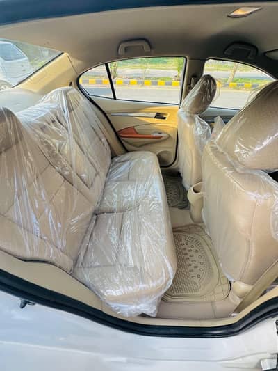 Honda City IVTEC 2020