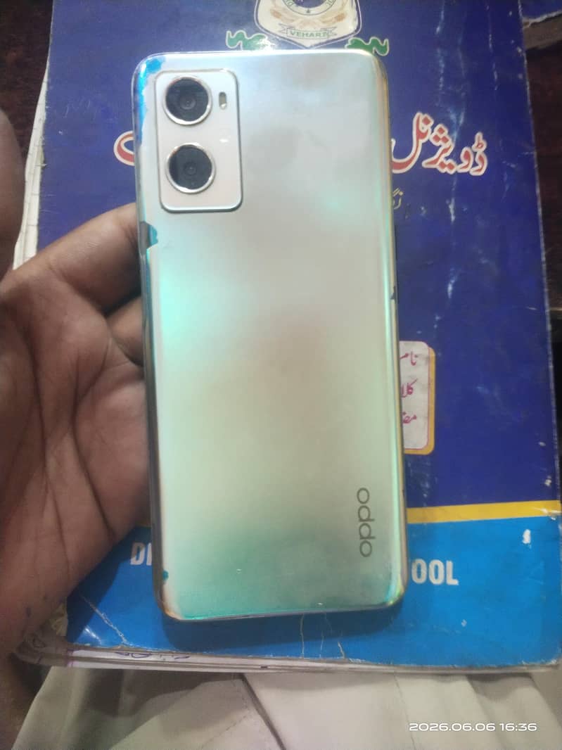 OPPO A96 1
