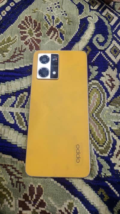 OPPO F21 Pro