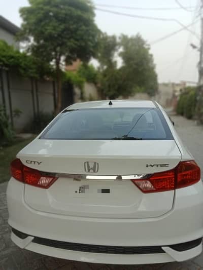 Honda City 2021