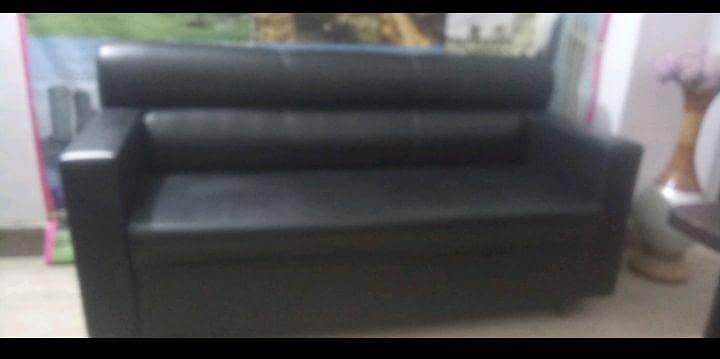 Black Sofa 1