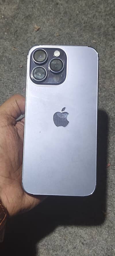 Apple iPhone 14 Pro Max