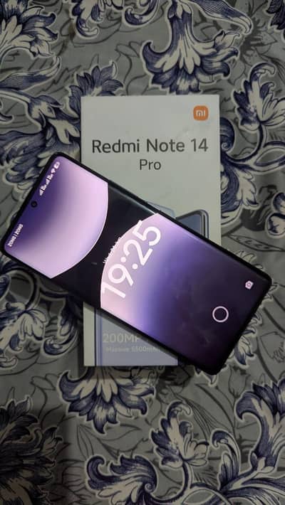 Xiaomi Redmi Note 14 Pro (READ ADD)