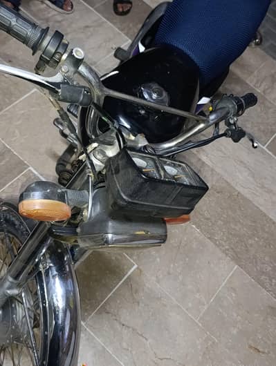 honda 125 model 2020