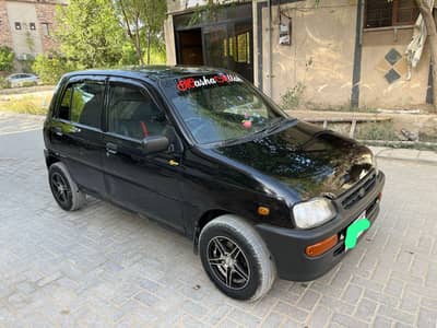 Daihatsu Cuore 2007