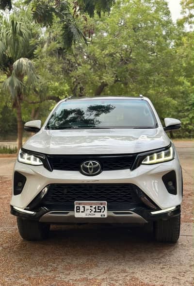 Toyota Fortuner Sigma 2021
