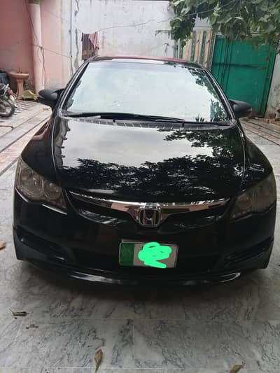 Honda Civic VTi Oriel Prosmatec 2006