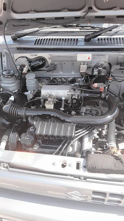 Suzuki Mehran VXR 2016