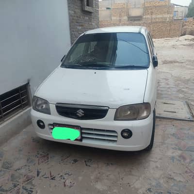 Suzuki Alto 2007