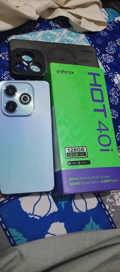 Infinix Hot 40i