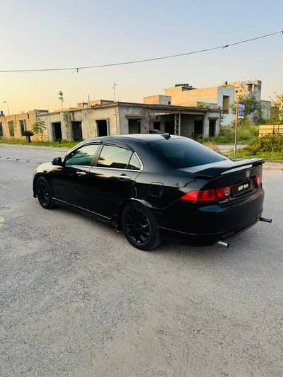 Honda Accord 2002