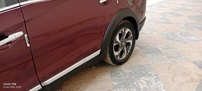 Honda BR-V 2018