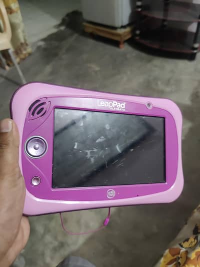 Leappad ultimate kid tablet
