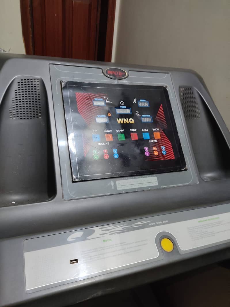 Treadmill 3