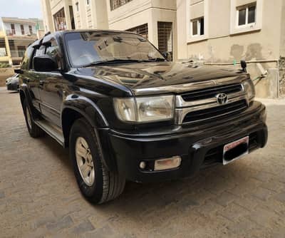 Toyota Surf 3.4 1996/2015