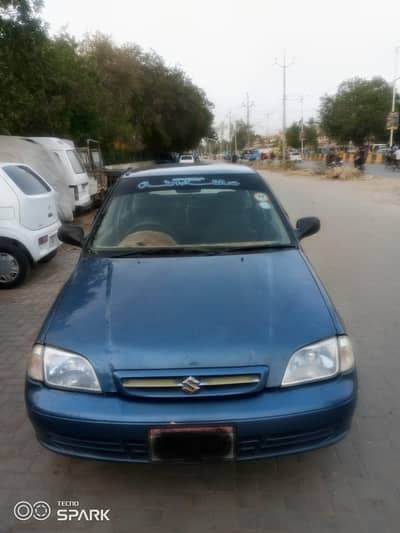 Suzuki Cultus VXR 2007 Efi