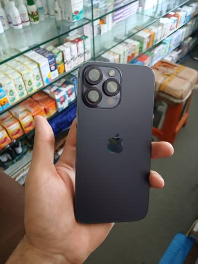Apple iPhone 14 Pro Max 128 pta officiall approved