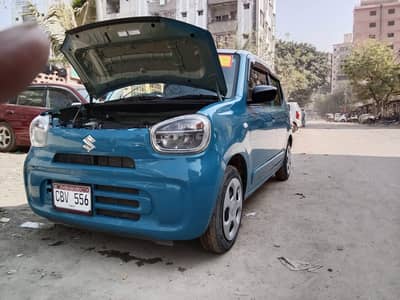 Suzuki Alto 2022 Japanese