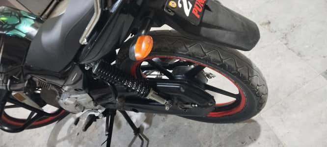 Yamaha ybr