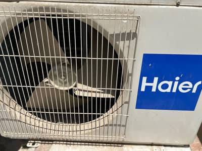 Haier AC 1 ton
