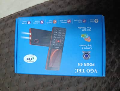 VGO TEL Four 44