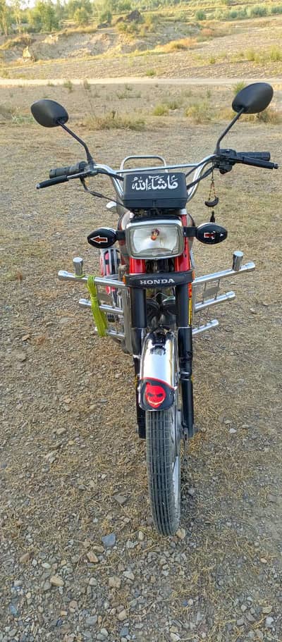 Honda 125