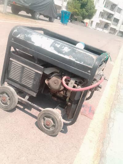 5.5kva Generator