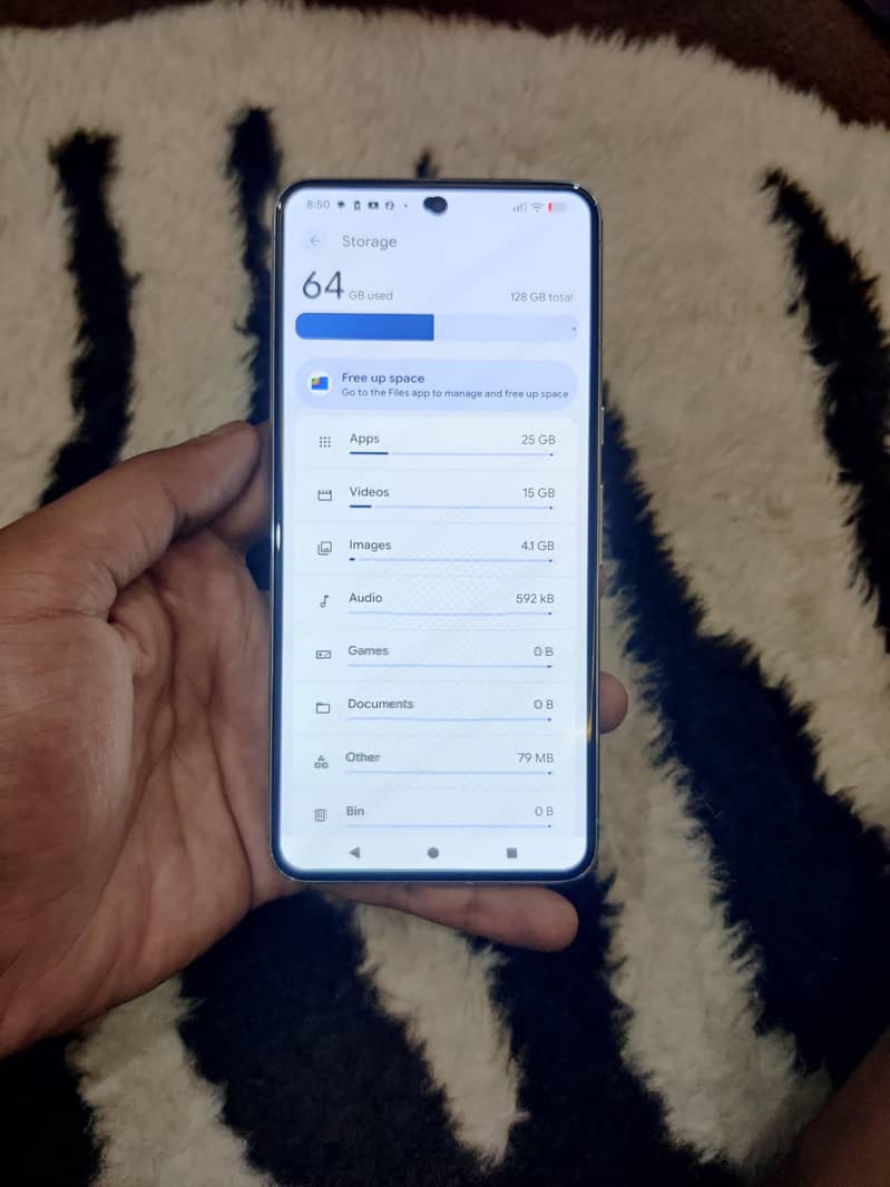 Google Pixel 8 Pro 12