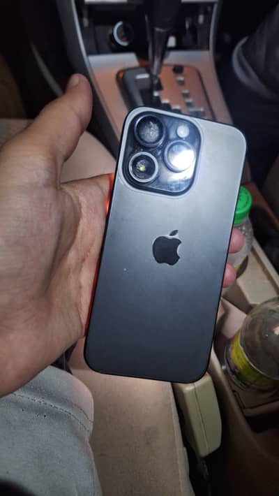 Apple iPhone 15 Pro
