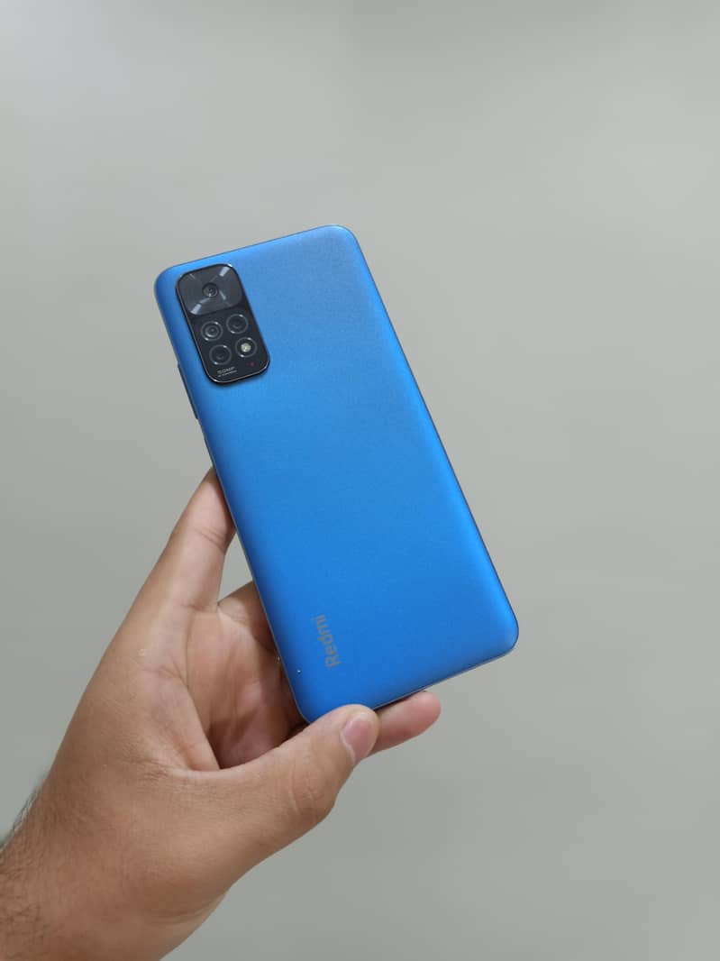 Redmi Note 11 0