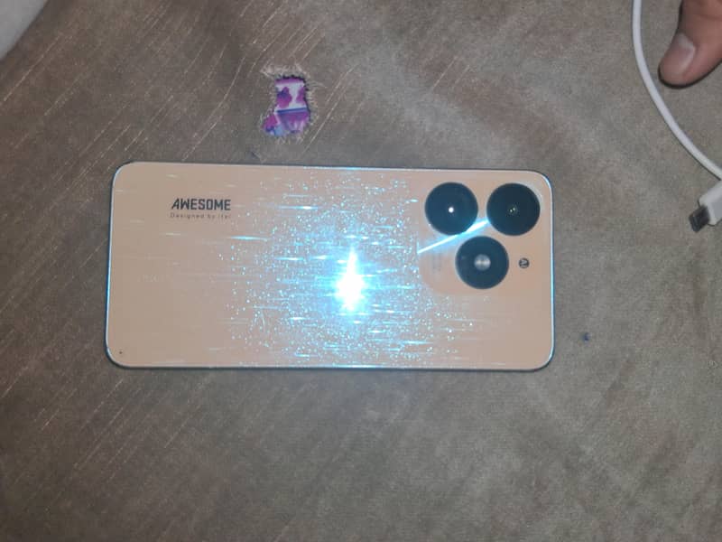 Itel A70 0