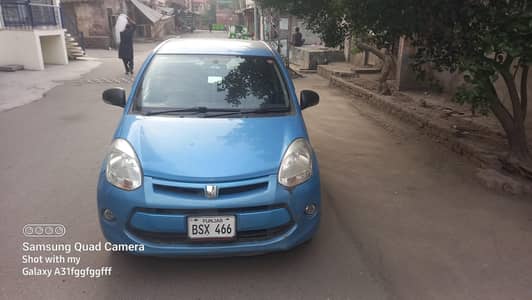 Toyota Passo 2015/2019 Almost Genuine