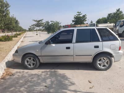 Suzuki Cultus VXR 2005